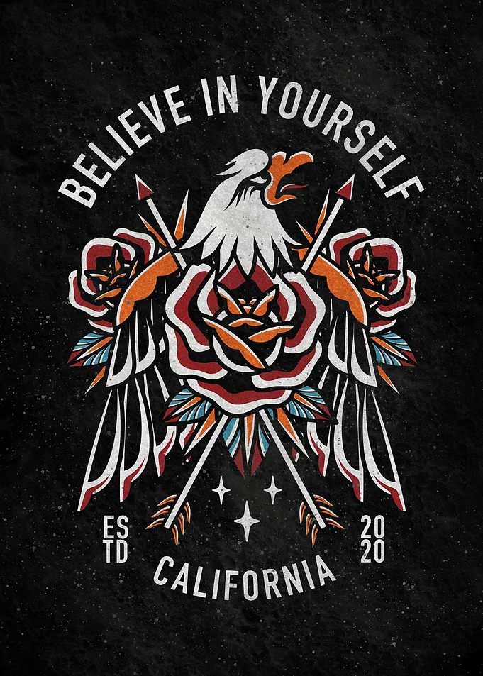 Believe In Yourself