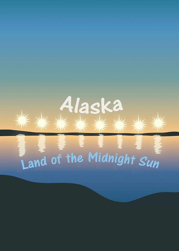 Land of the Midnight Sun