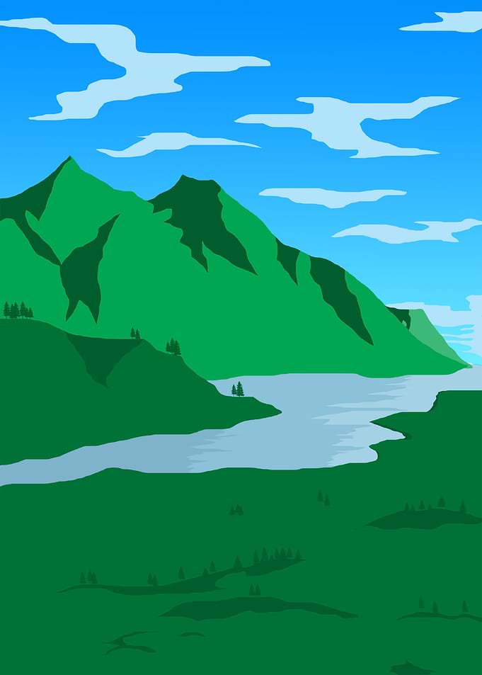 Scandinavian Valley