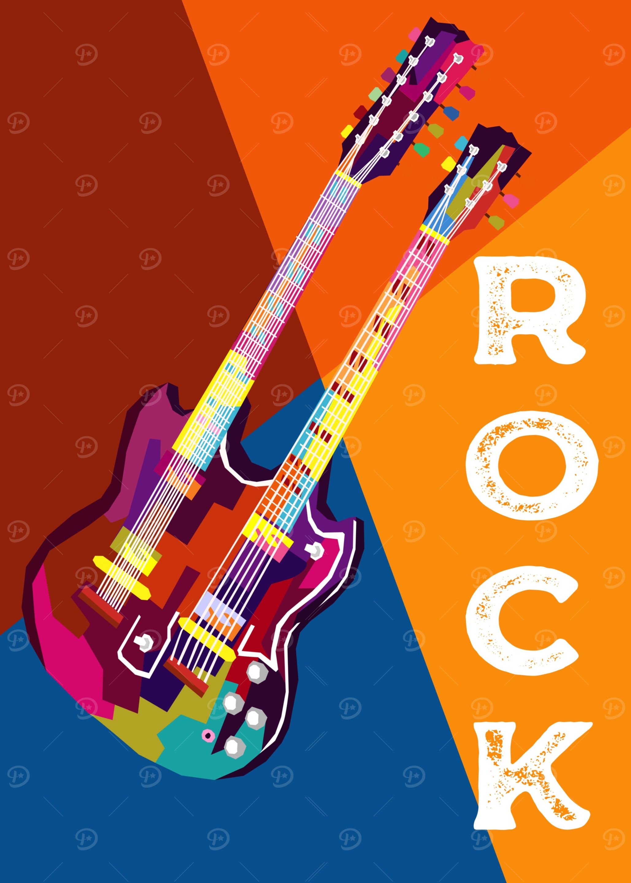 Rock Guitar