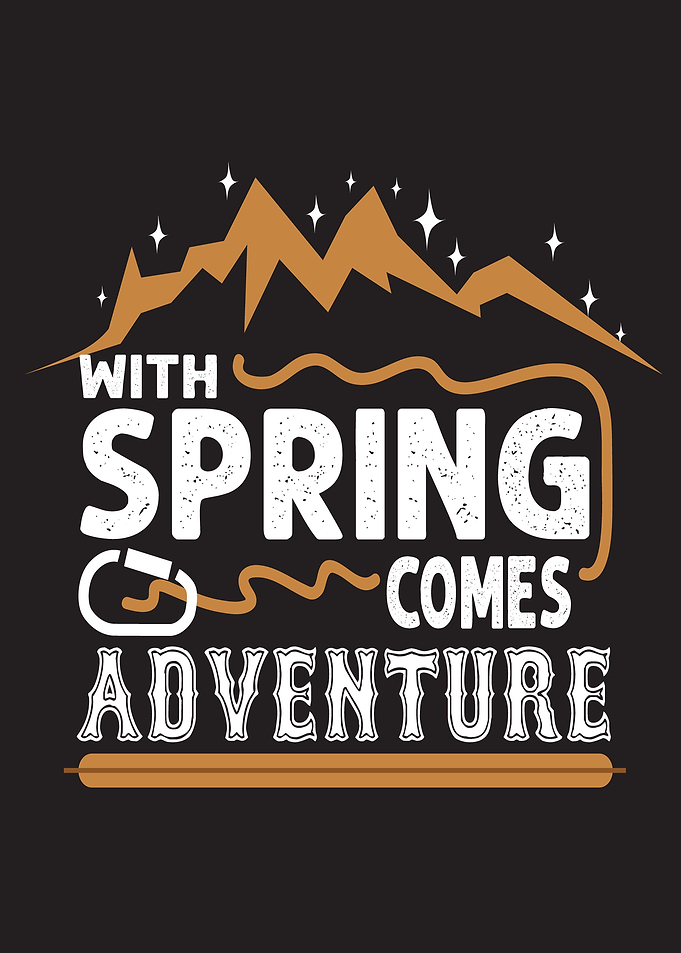 Comes Hiking