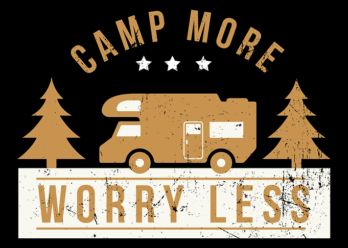 Camp More Worry Less