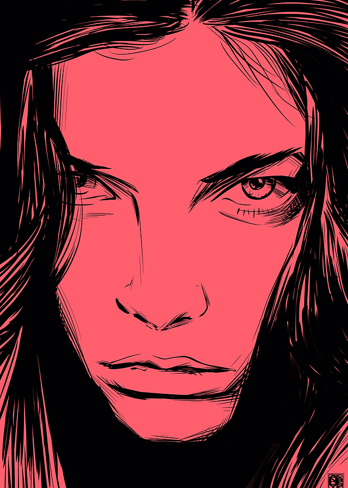 Le regard sauvage