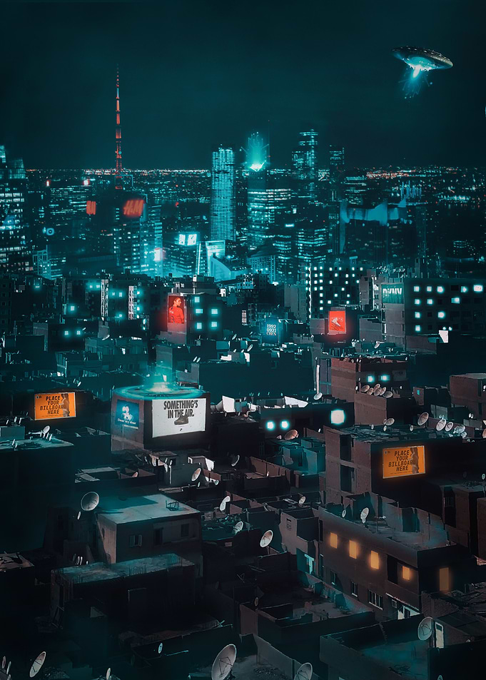 Night city