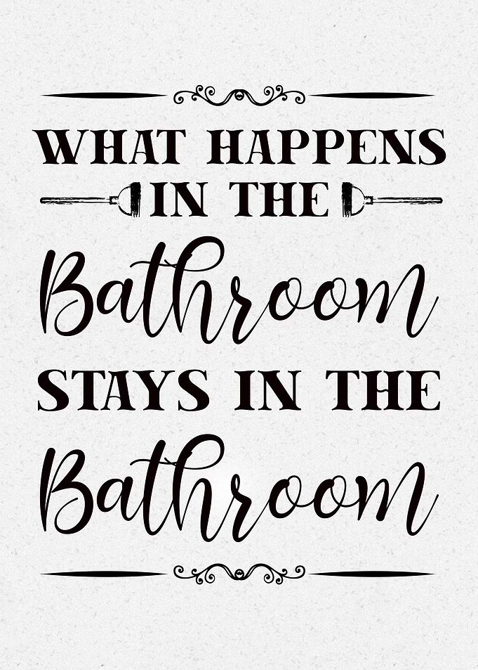 Funny Bathroom Toilet