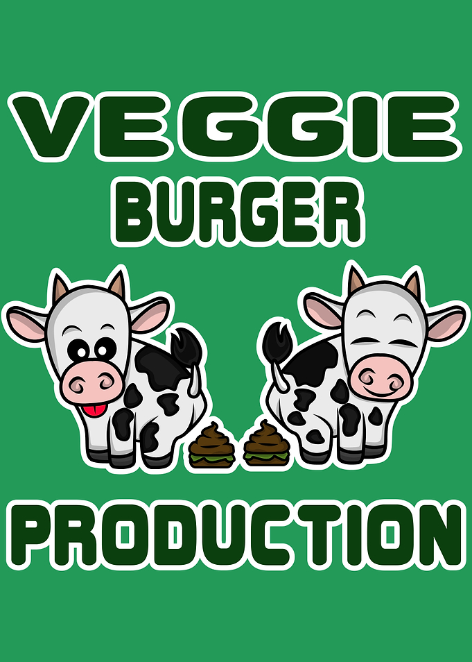 Vegan Burger Production