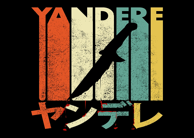 Yandere Vintage Knife