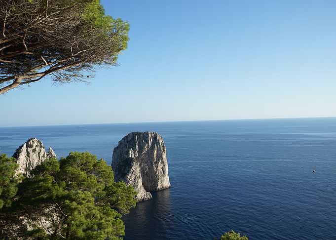 Capri Island