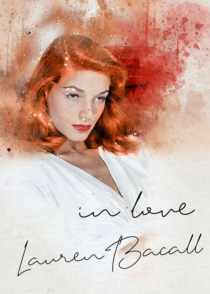 Lauren Bacall