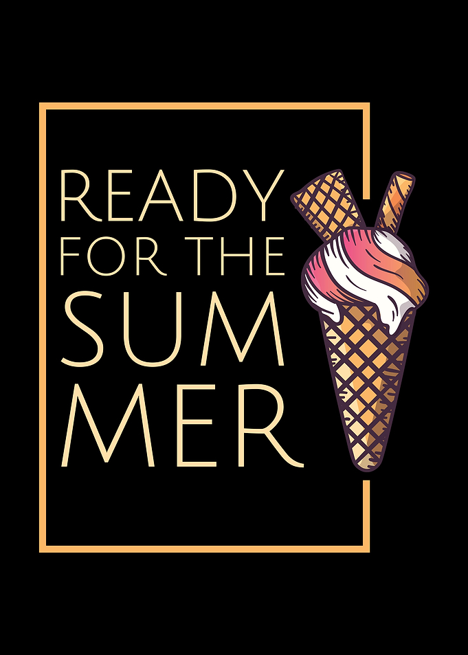 Ready for the Summer