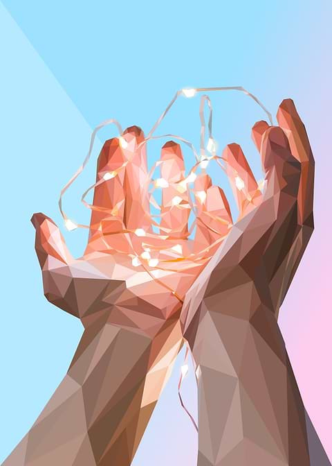 hope hand