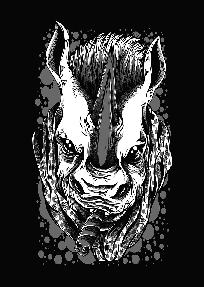 Tough Rhino
