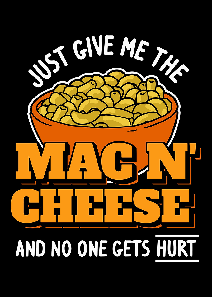 Mac N Cheese Pasta
