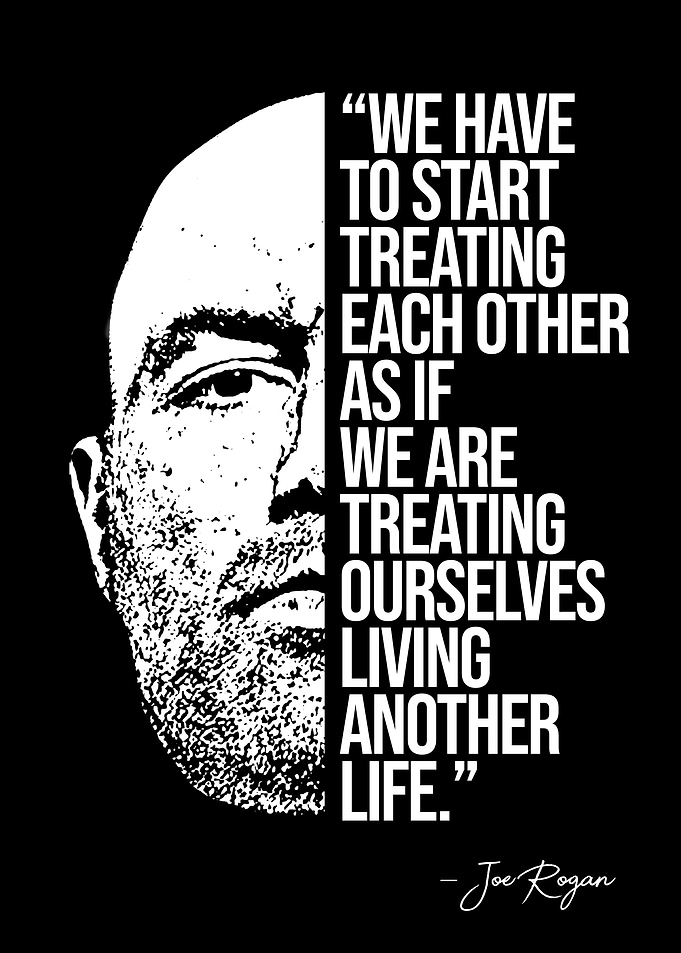 Joe Rogan jre quotes quote