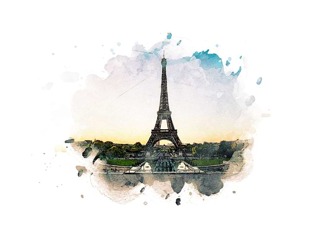 Eiffel Tower Paris