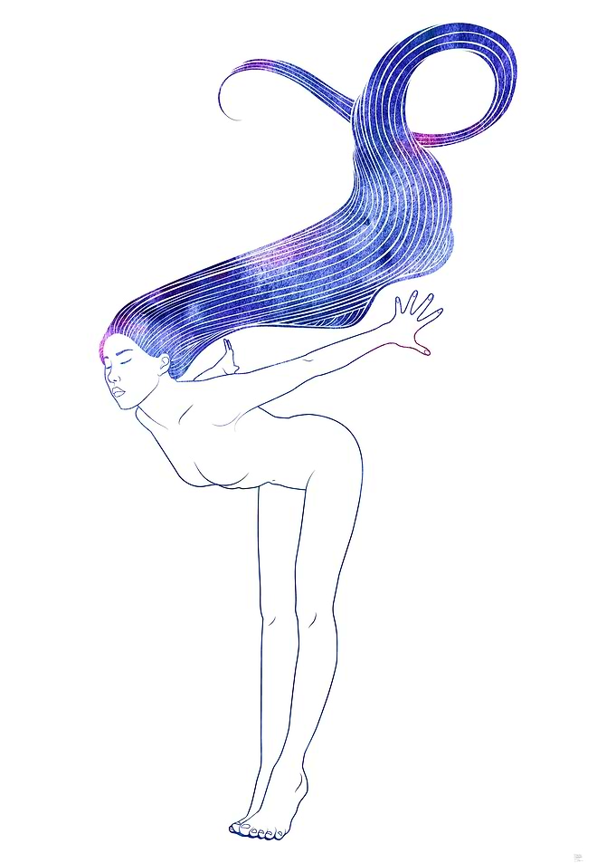 Nereid LXXIII