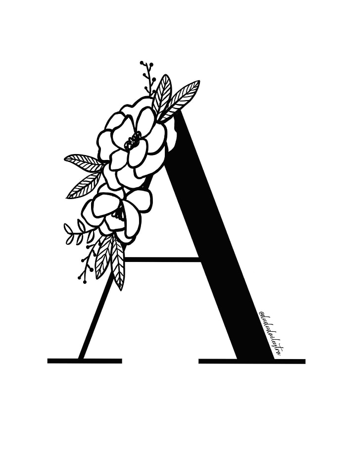 A floral