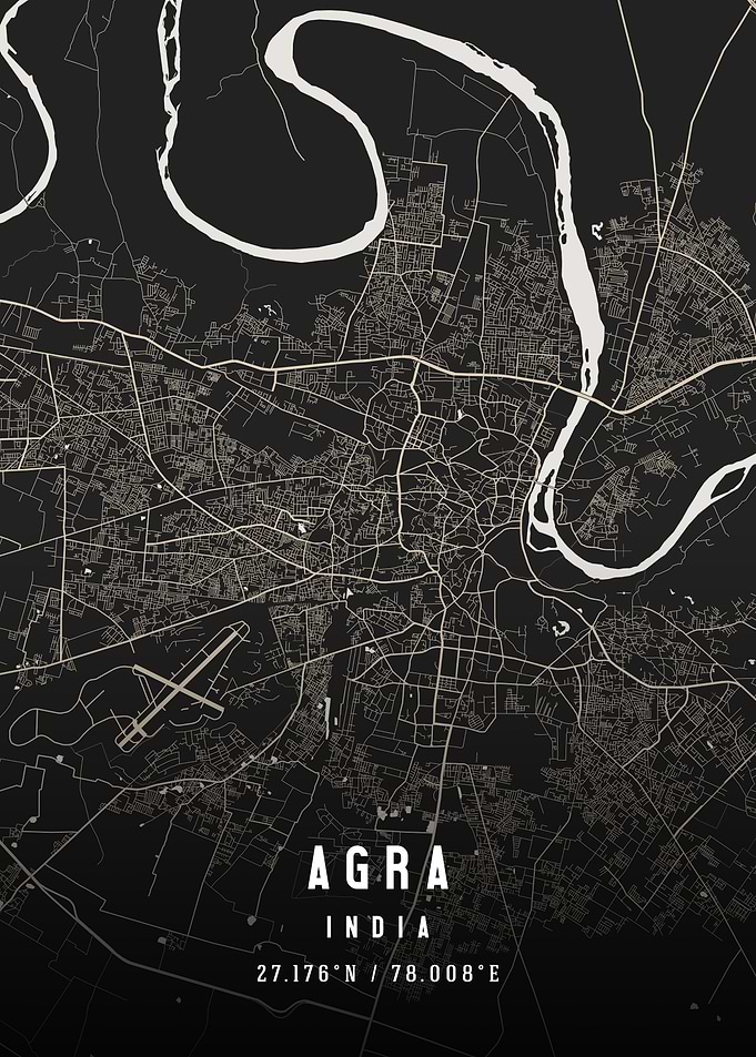 Agra India