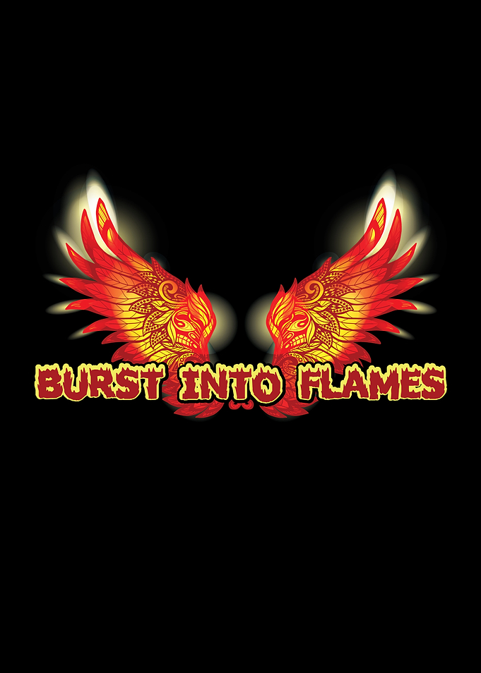 Burst Into Flames