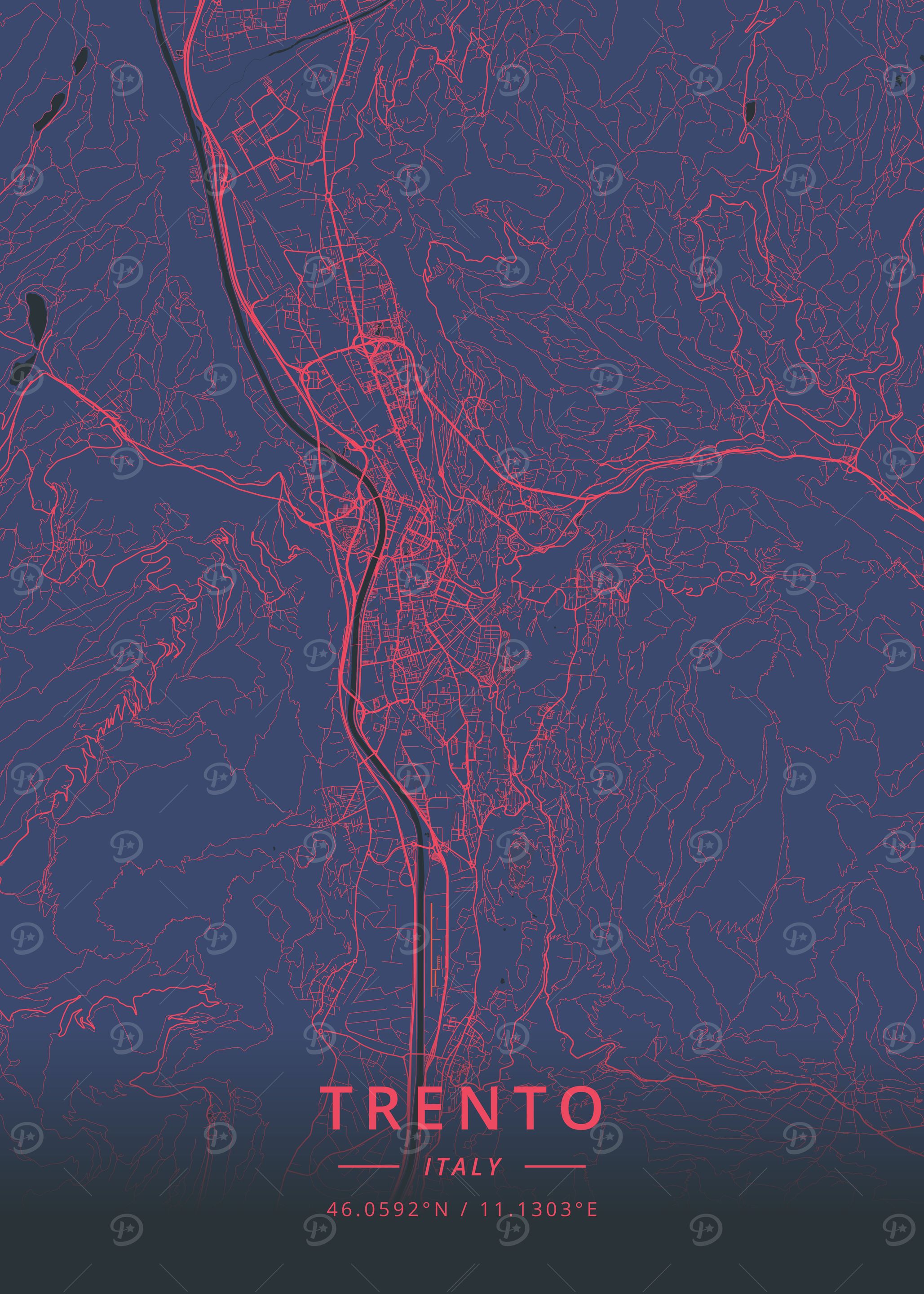 Trento Italy