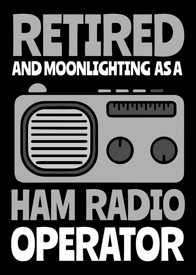 Retired Operator Gift