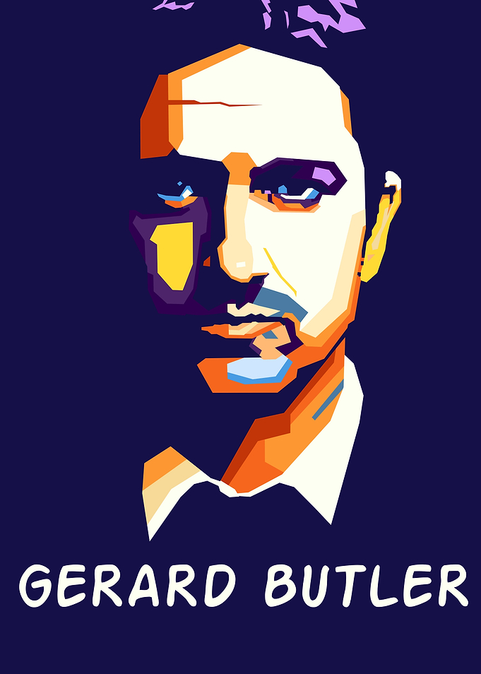 GERARD BUTLER
