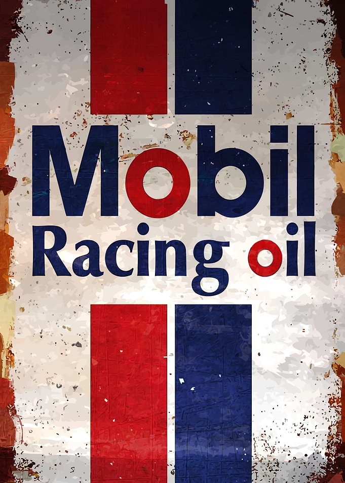 Racing Oil