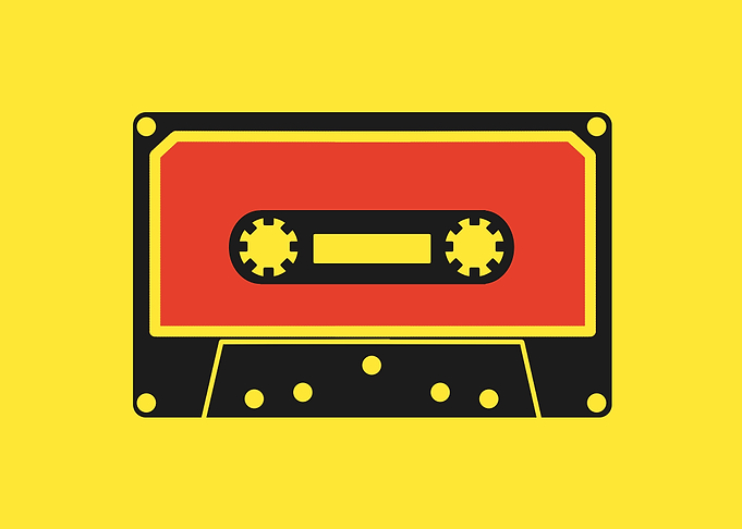 K7 Tape