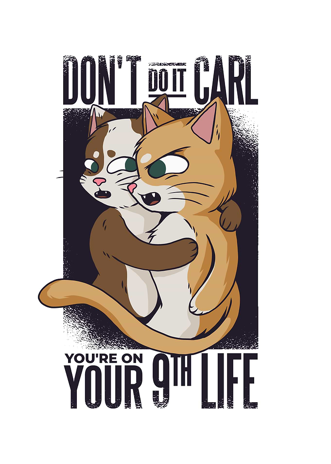 Nine Cat Lives