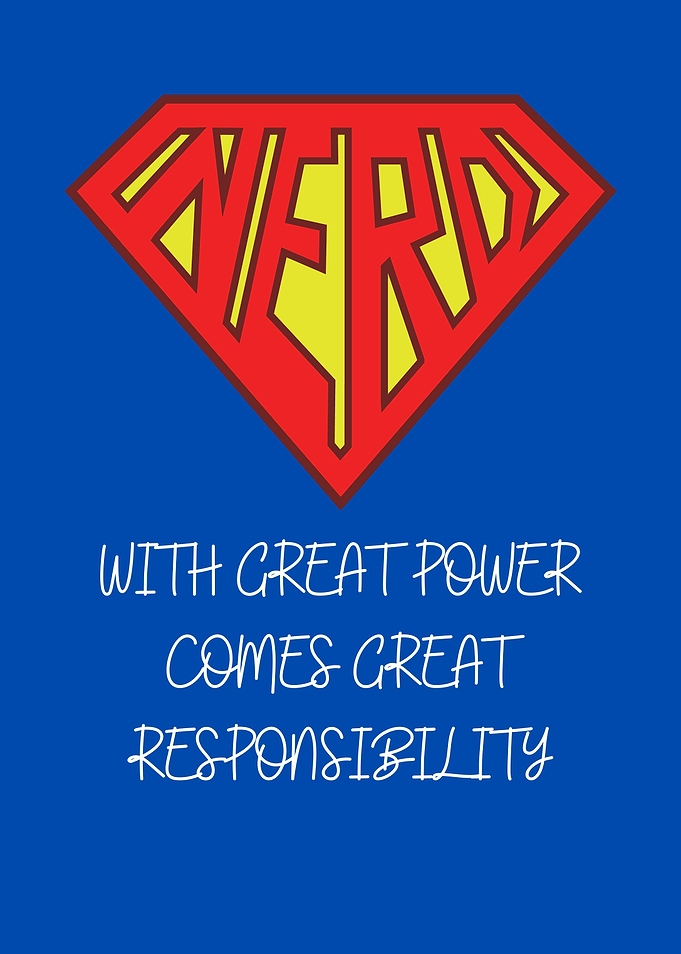 Super Nerd