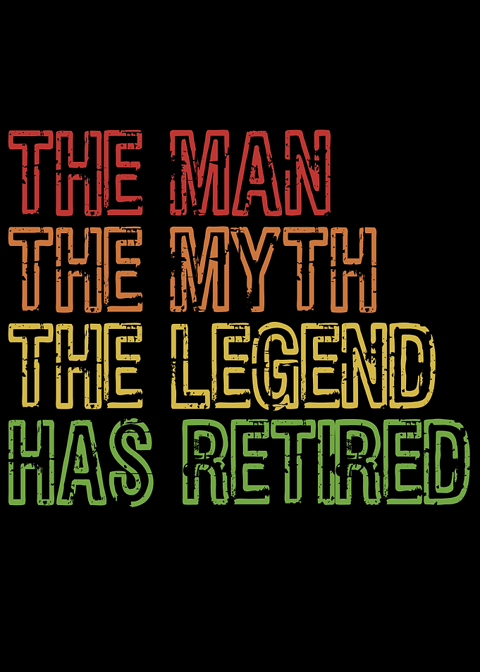 The Man The Myth
