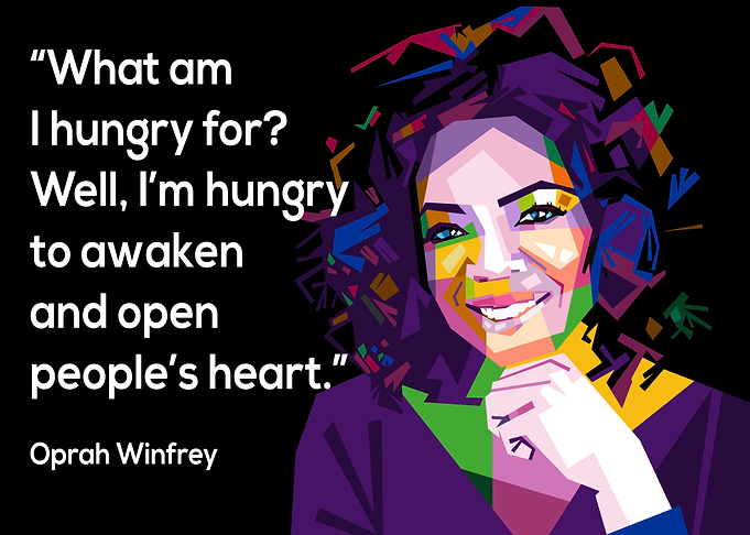 Oprah Winfrey Quote