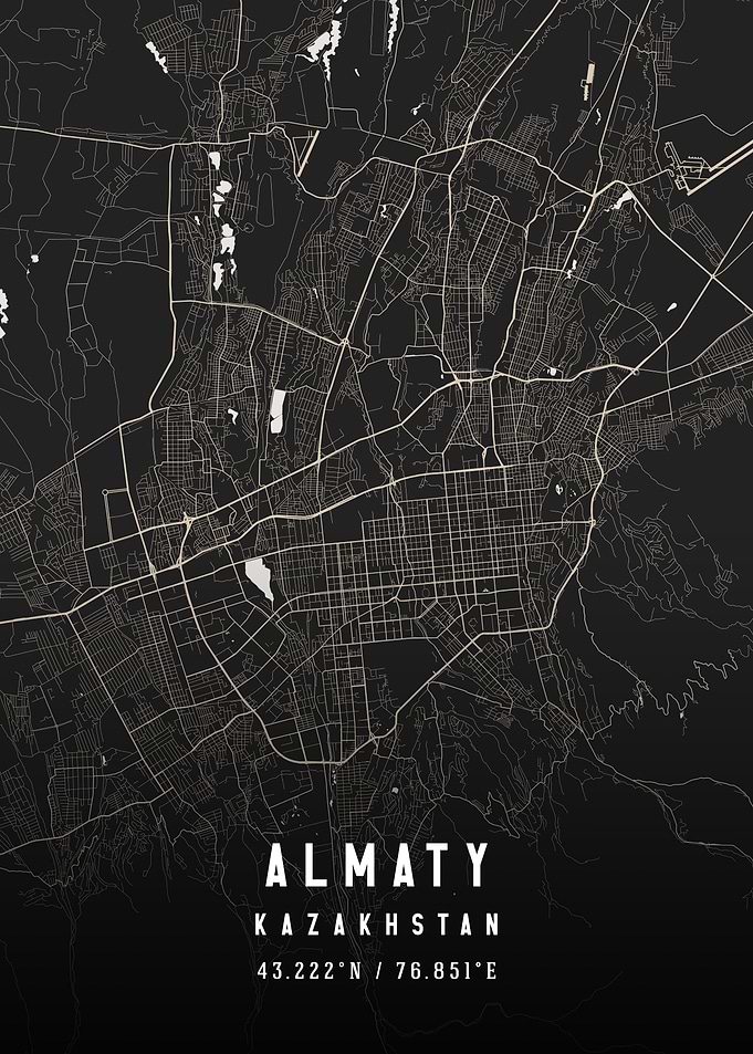 Almaty Kazakhstan