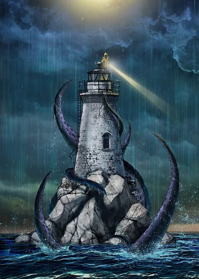 Kraken Isle