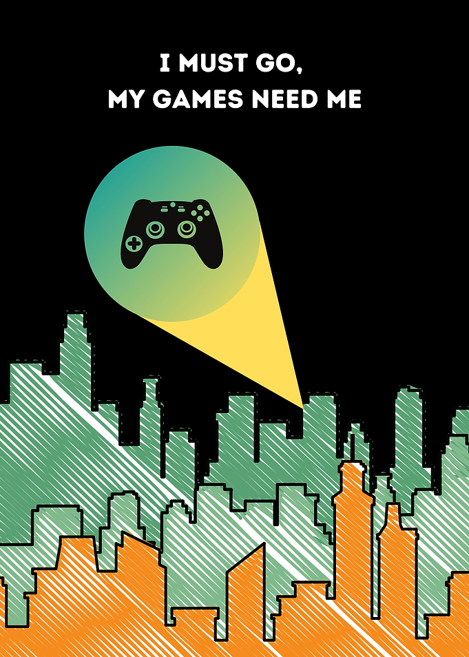 Game Sign game room Art