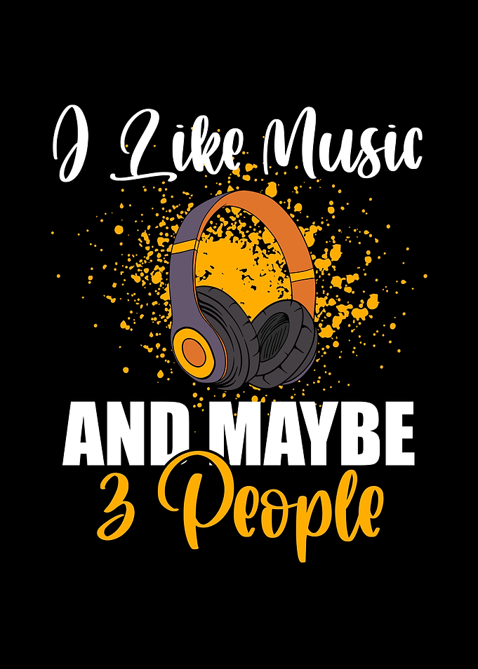 I Like Music 3 People