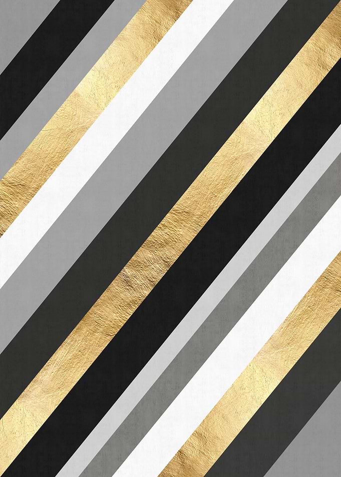 Geometric textures XVI