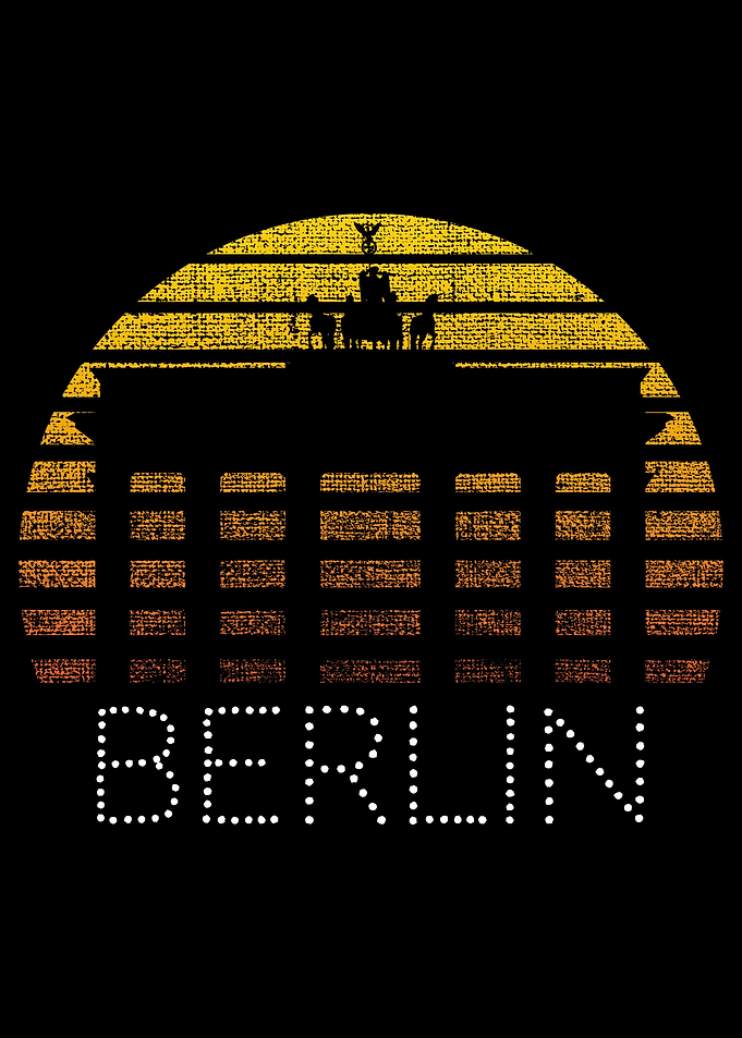 Berlin Skyline Germany