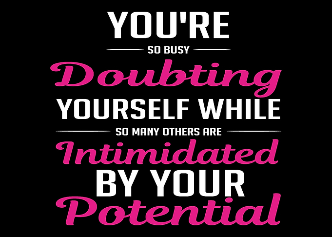 Doubt Intimidated Smart Wi