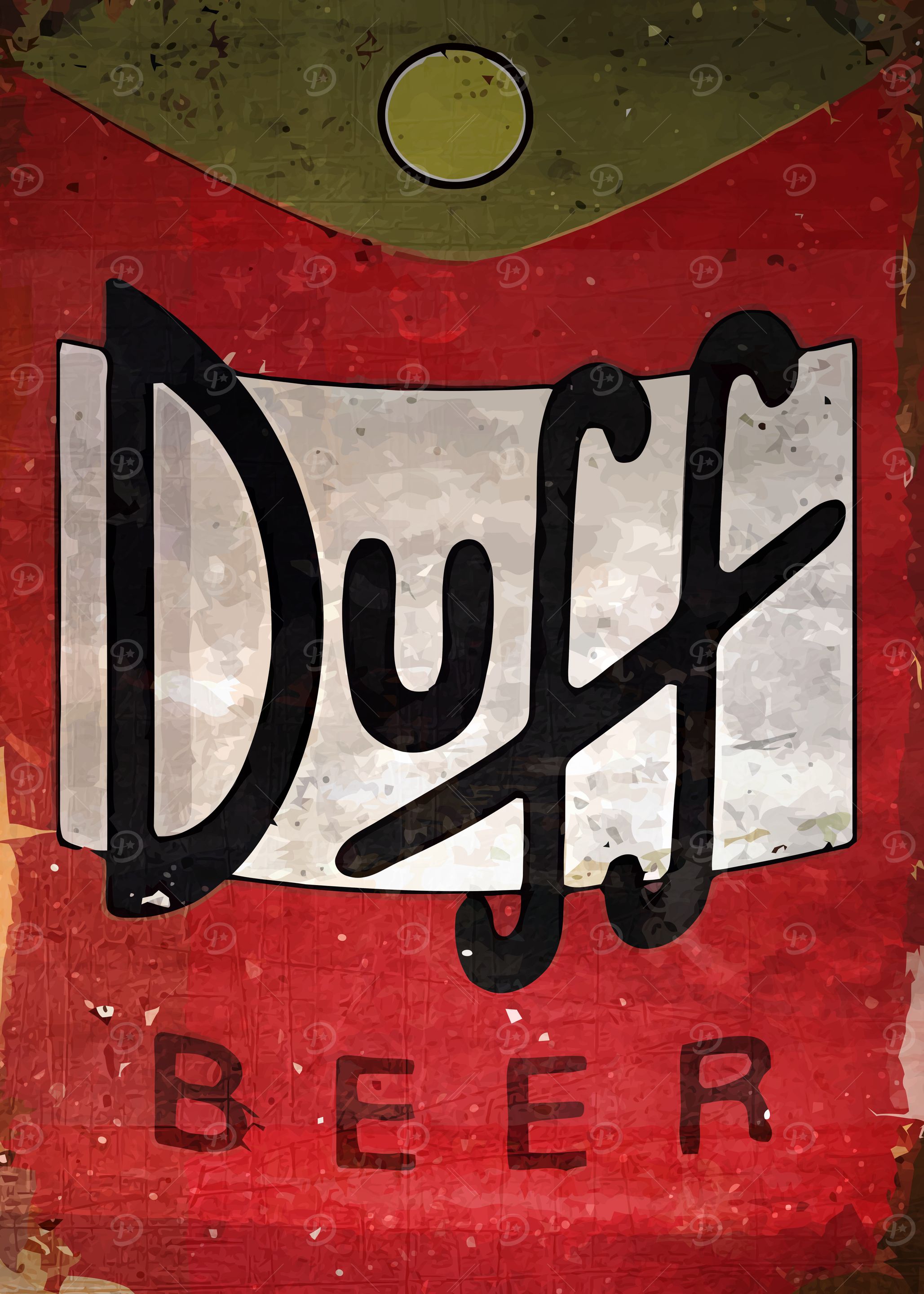 Beer Homer