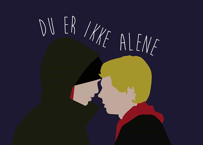 Du Er Ikke Alene