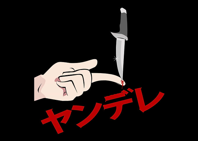 Yandere Balancing Knife