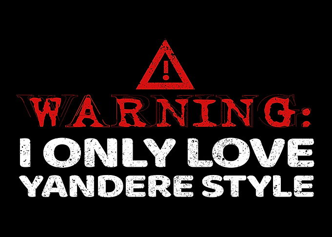 Yandere Love Anime Quote