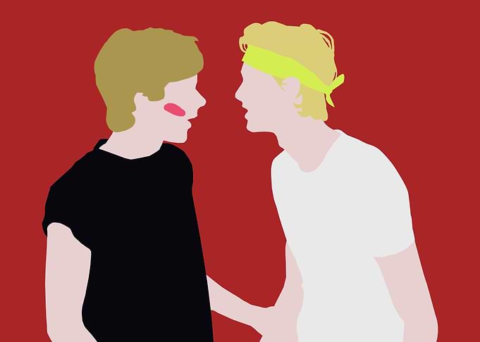 Evak Kitchen Scene