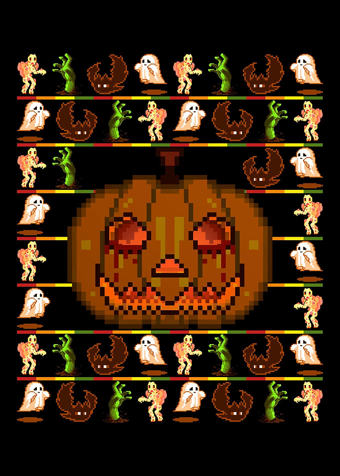 Ugly Halloween