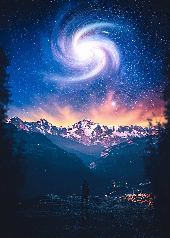 Unimaginable wonder