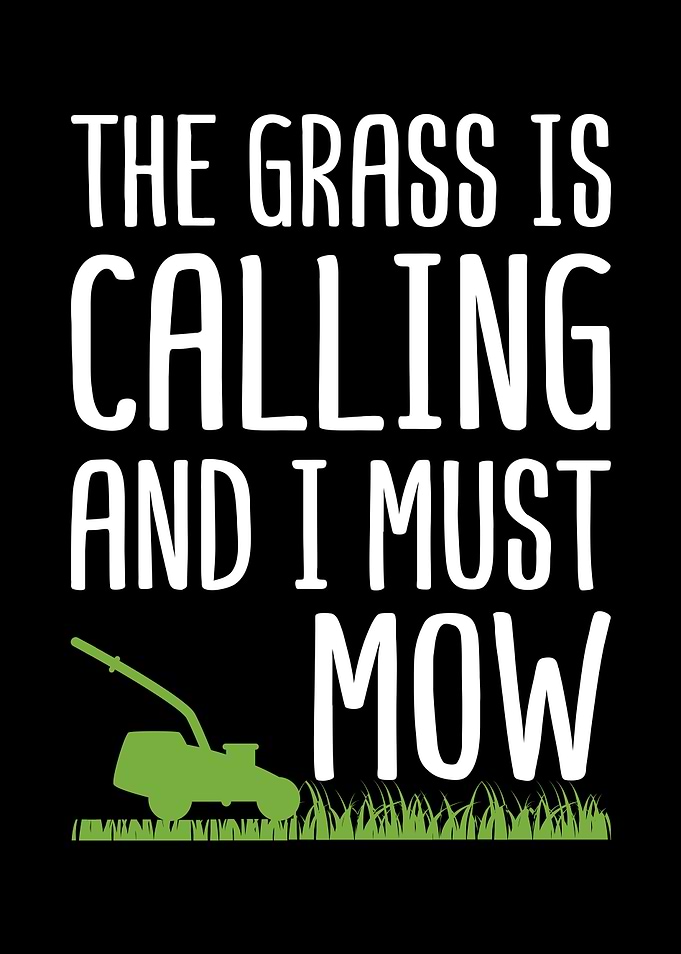 Lawn Mowing