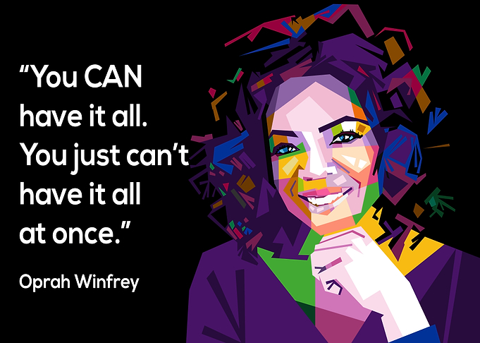 Oprah Winfrey Quote