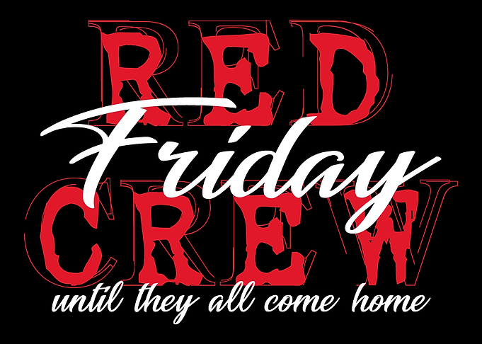 Red Friday Crew Army And S