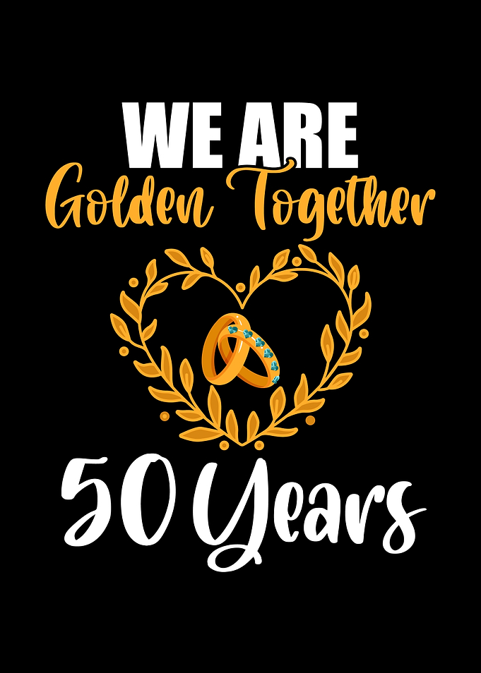 We Are Golden Together 60